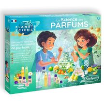 Die Wissenschaft der Parfüms SS-28320 Sentosphère 1