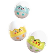 Lustige Wackelküken-Rasseln HA-E0124 Hape Toys 1