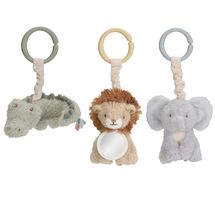 Hängespielzeug Safari Friends LD8320 Little Dutch 1