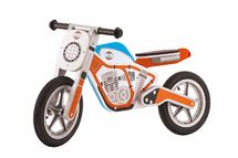 Motorrad orange SE82991 Sevi 1