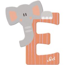 Buchstabe E - Elefant SE-83005 Sevi 1
