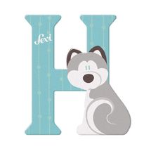 Buchstabe H - Husky SE-83008 Sevi 1