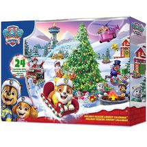 Adventskalender Paw Patrol SP6073664 Spin Master 1
