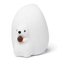 Nachtlicht Peanut Eichhörnchen LL-SQUWHITER Little L 1