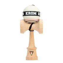 Krom Kendama Strogo Neapolitan Vanilla KROM-STR-VANILLA KROM Kendama 1