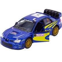 Miniaturauto Subaru blau UL-H7521 Ulysse 1