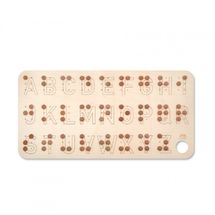 Braille-Tablett MAZ16260 Mazafran 1