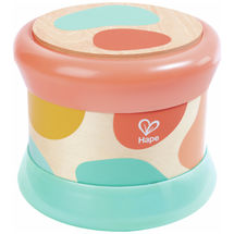 Baby-Trommel Türkis HA-E8572 Hape Toys 1