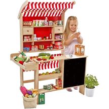 Großes Marketstand mit Zubehör TA-0340.6 Tanner 1