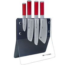 Dick Messer Set mit Messerblock TA-0507.3 Tanner 1