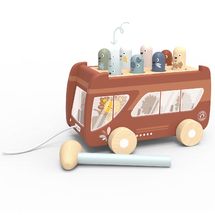 Nachzieh- und Hammerbus SM-SP1017 Speedy Monkey 1