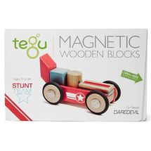 Magnetische Holzblöcke Dardevil TG-DDV-OGL-411T Tegu 1