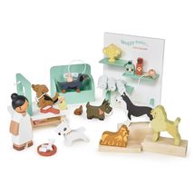 Hundesalon Waggy Tails TL8168 Tender Leaf Toys 1