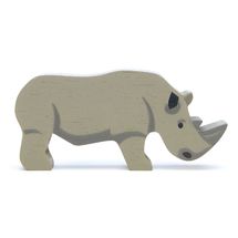 Nashorn aus Holz TL4747 Tender Leaf Toys 1