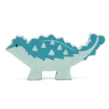 Ankylosaurus aus Holz TL4767 Tender Leaf Toys 1