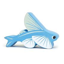 Fliegender Fisch aus Holz TL4782 Tender Leaf Toys 1