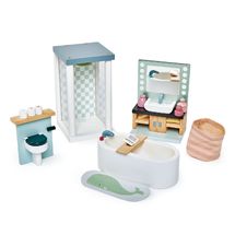 Badezimmer für Puppenhaus TL8151 Tender Leaf Toys 1