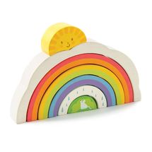 Regenbogen aus Holz TL8339 Tender Leaf Toys 1