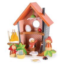 Robins Nest-Häuschen TL8378 Tender Leaf Toys 1