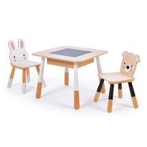 Tisch und Stühle Wald für Kind TL8801 Tender Leaf Toys 1