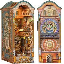 Book Nook Glockenturm T-TQ136 Tonecheer 1