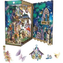 Book Nook Ein Sommernachtstraum T-TQ130 Tonecheer 1