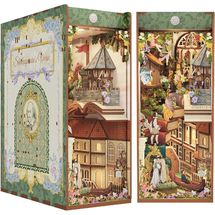 Book Nook Shakespeares Verse T-TQ129 Tonecheer 1