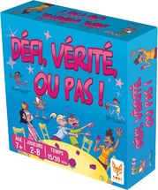 Défi, Verité ou Pas! TP-DVOP-MI759003 Topi Games 1