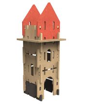 Turm Hardi AT13.006-4591 Ardennes Toys 1