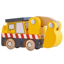 Bagger Eddie Nr 37 TV-GT210 Le Toy Van 1