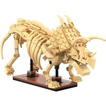 Triceratops-Skelett 272 Teile C59013W CaDA 1