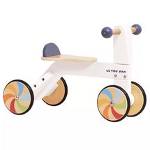 Holzdreirad Regenbogen TV-PL5201 Le Toy Van 1