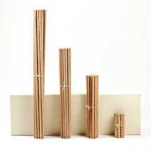 Holzleisten für Trigonos-Bauspiele TR-KIT-20-BAGUETTES Trigonos 1