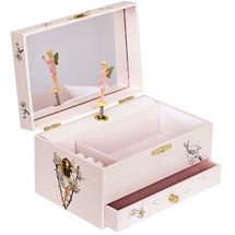 Spieluhr Cherry rosa TR-S60614 Trousselier 1