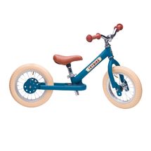 Trybike Laufrad Stahl mattblau TBS-2-BLUM-VIN Trybike 1