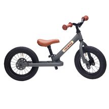 Trybike Laufrad Stahl matt grau TBS-2-ANTM Trybike 1