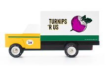 Turnip Truck - Rüben-LKW C-TK-TNP Candylab Toys 1