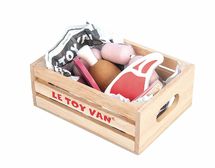 Marktkiste mit Fleisch LTV-TV189 Le Toy Van 1