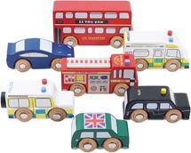 London Auto Set LTV-TV267 Le Toy Van 1