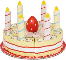 Vanilla Geburtstagkuchen TV273b Le Toy Van 1