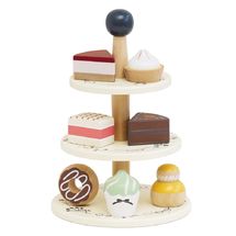 Dreistöckiger Kuchenständer TV288 Le Toy Van 1