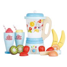 Früchte - Mixer Set blau TV296B Le Toy Van 1