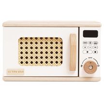 Mikrowelle aus Holz TV3002 Le Toy Van 1