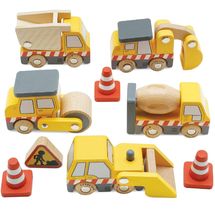 Baufahrzeuge LTVTV442 Le Toy Van 1