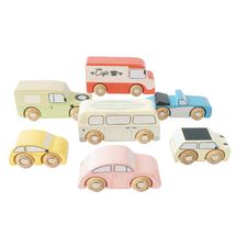Oldtimer Autos TV443 Le Toy Van 1