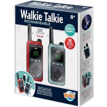 Wiederaufladbare Walkie-Talkies BUK-TW05 Buki France 1