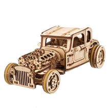 Hot Rod Die Wütende Maus Mechanische Modell Bausatz U-70192 Ugears 1