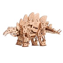Stegosaurus Mechanische Modell Bausatz U-70222 Ugears 1