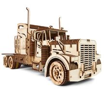 Heavy Boy Truck Mechanische Modell Bausatz U-70056 Ugears 1