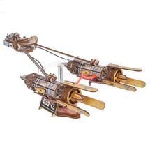 Anakin Skywalkers Podracer Mechanische Modell Bausatz U-70273 Ugears 1